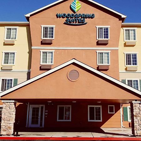Woodspring Suites Sacramento Eksteriør bilde