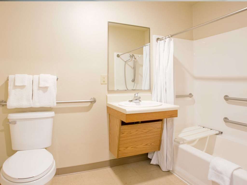 Woodspring Suites Sacramento Rom bilde