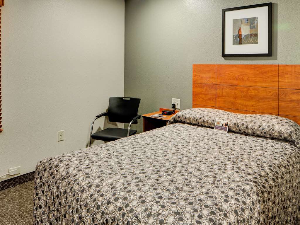 Woodspring Suites Sacramento Rom bilde