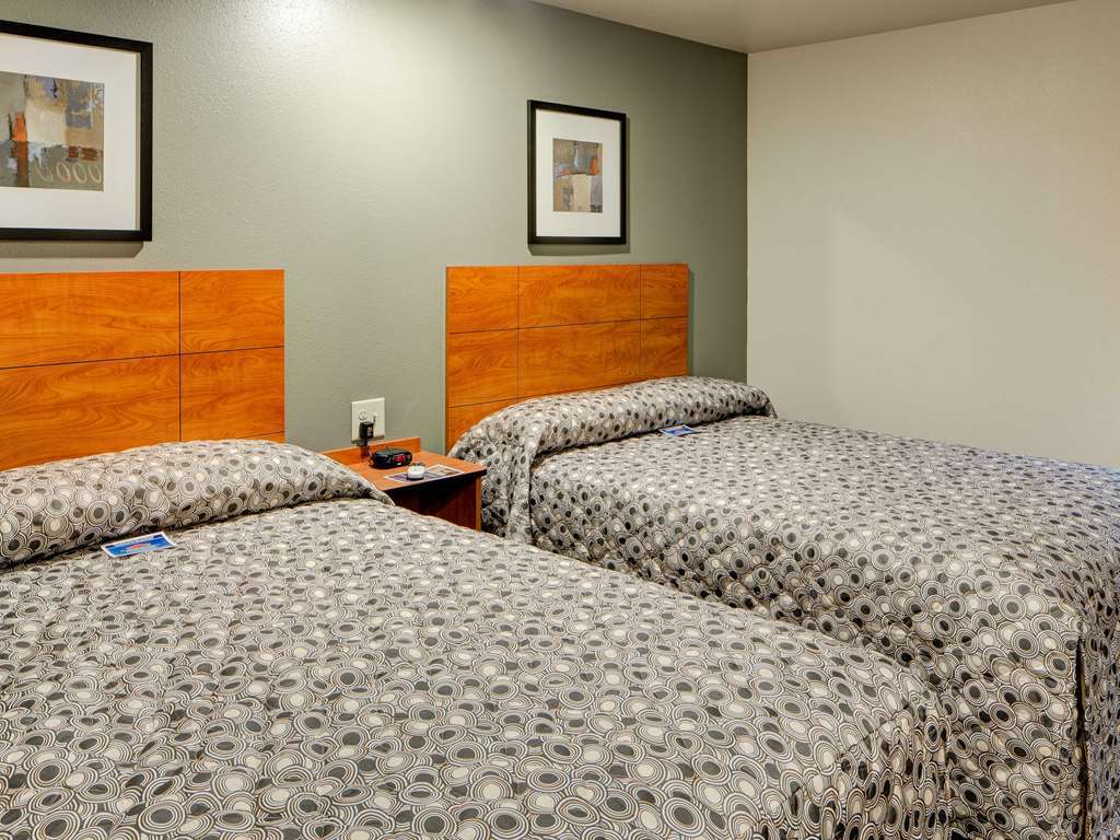 Woodspring Suites Sacramento Rom bilde