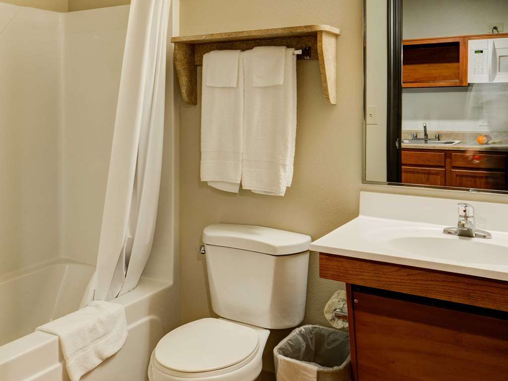 Woodspring Suites Sacramento Rom bilde