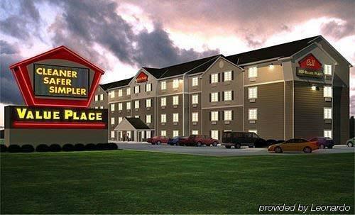 Woodspring Suites Sacramento Eksteriør bilde