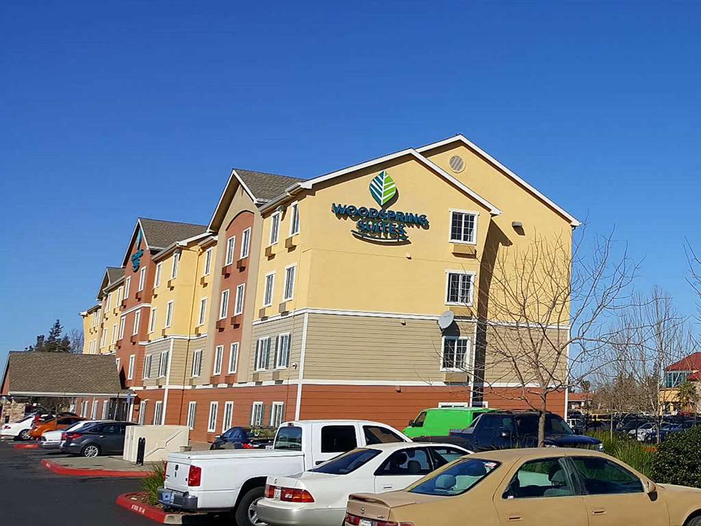 Woodspring Suites Sacramento Eksteriør bilde