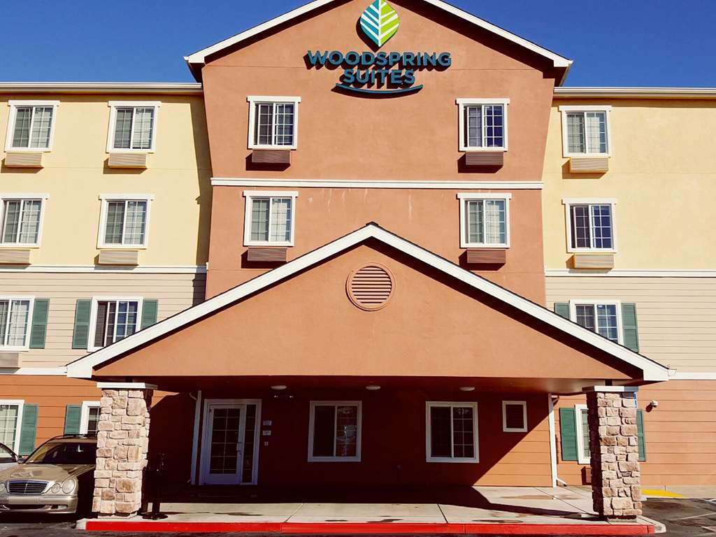 Woodspring Suites Sacramento Eksteriør bilde