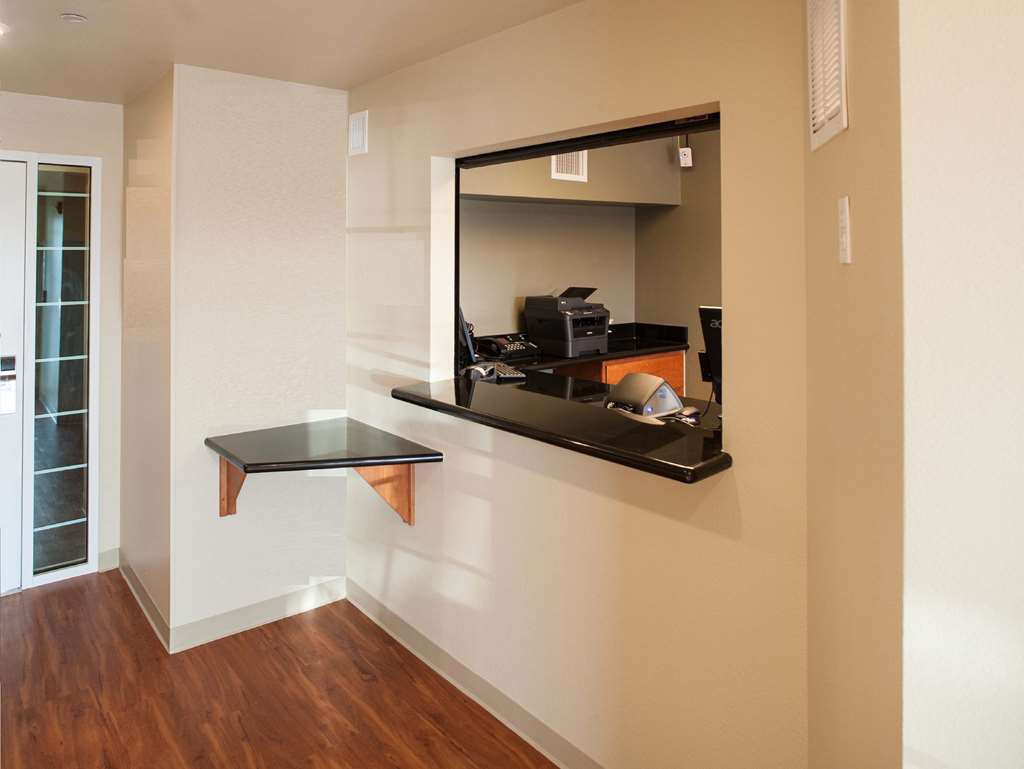 Woodspring Suites Sacramento Interiør bilde
