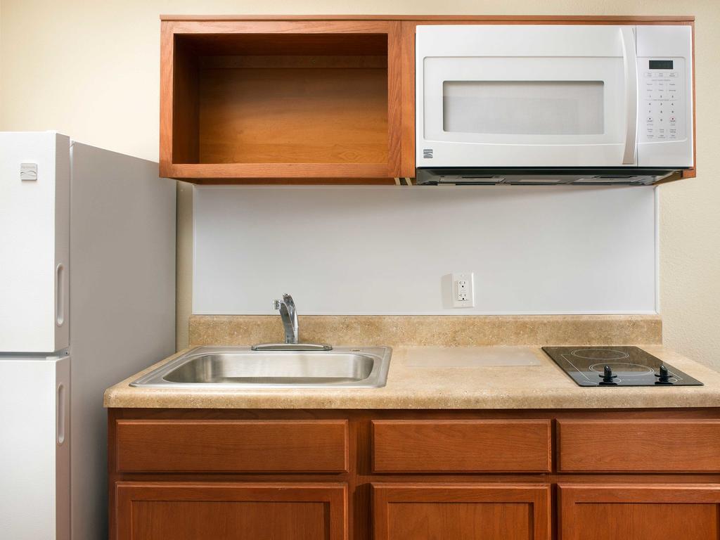 Woodspring Suites Sacramento Eksteriør bilde