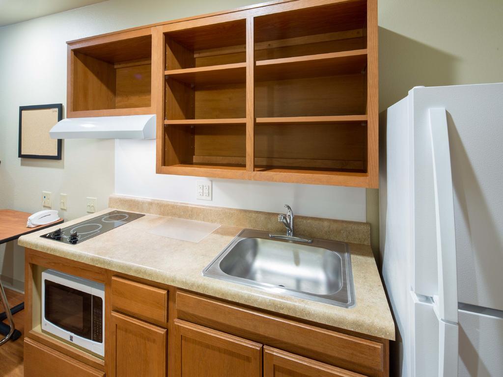 Woodspring Suites Sacramento Eksteriør bilde