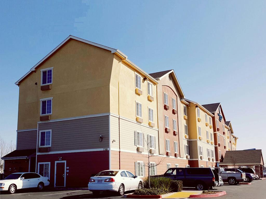 Woodspring Suites Sacramento Eksteriør bilde