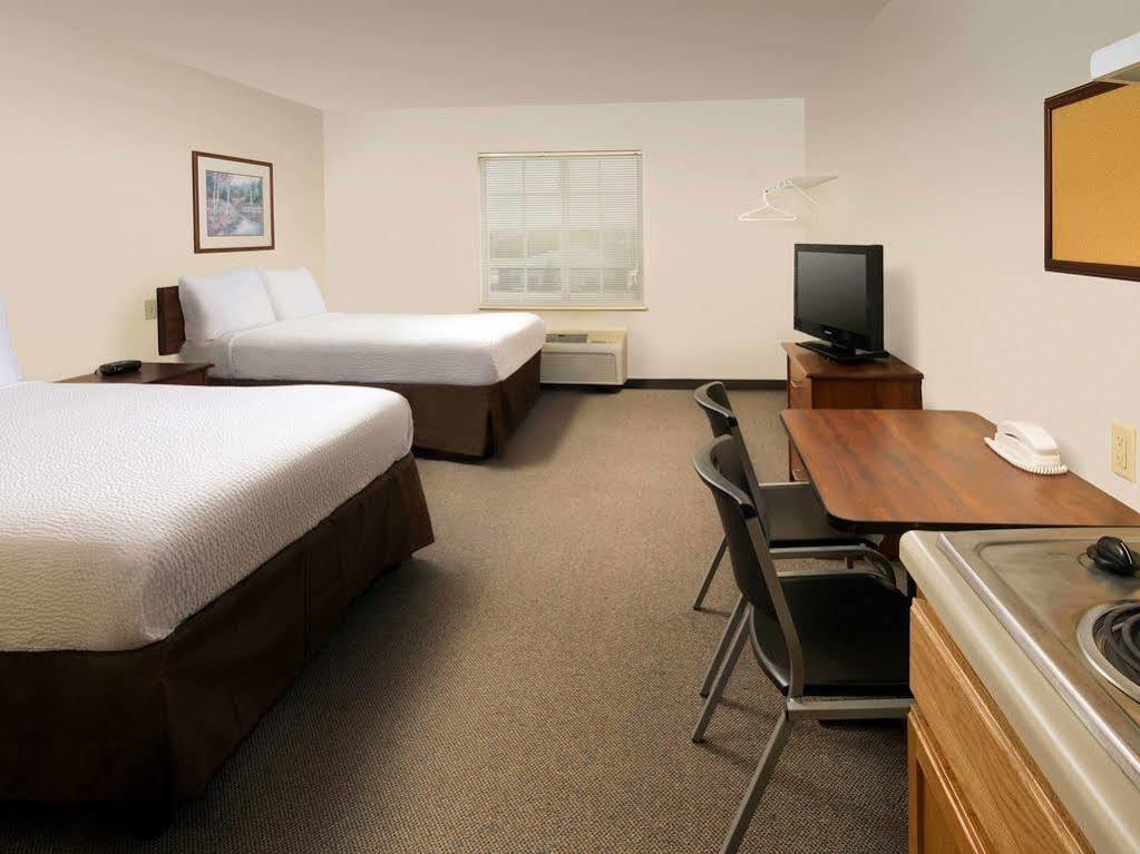 Woodspring Suites Sacramento Eksteriør bilde